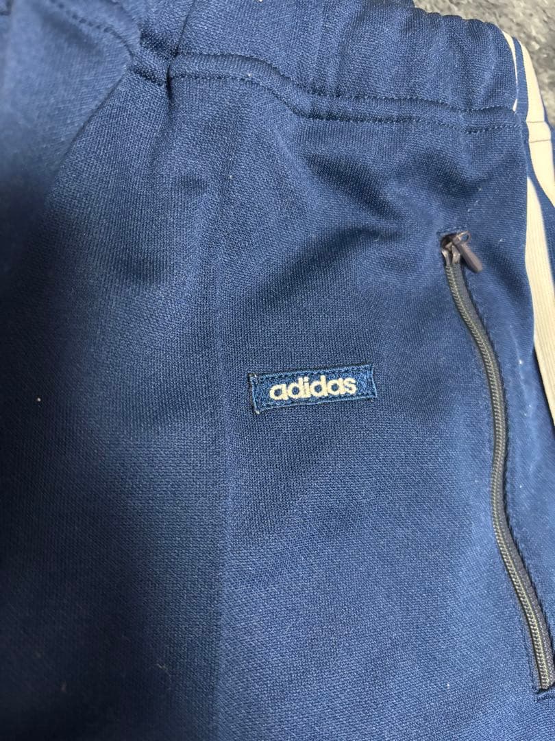 adidas デサント製 7号 ジャージセット