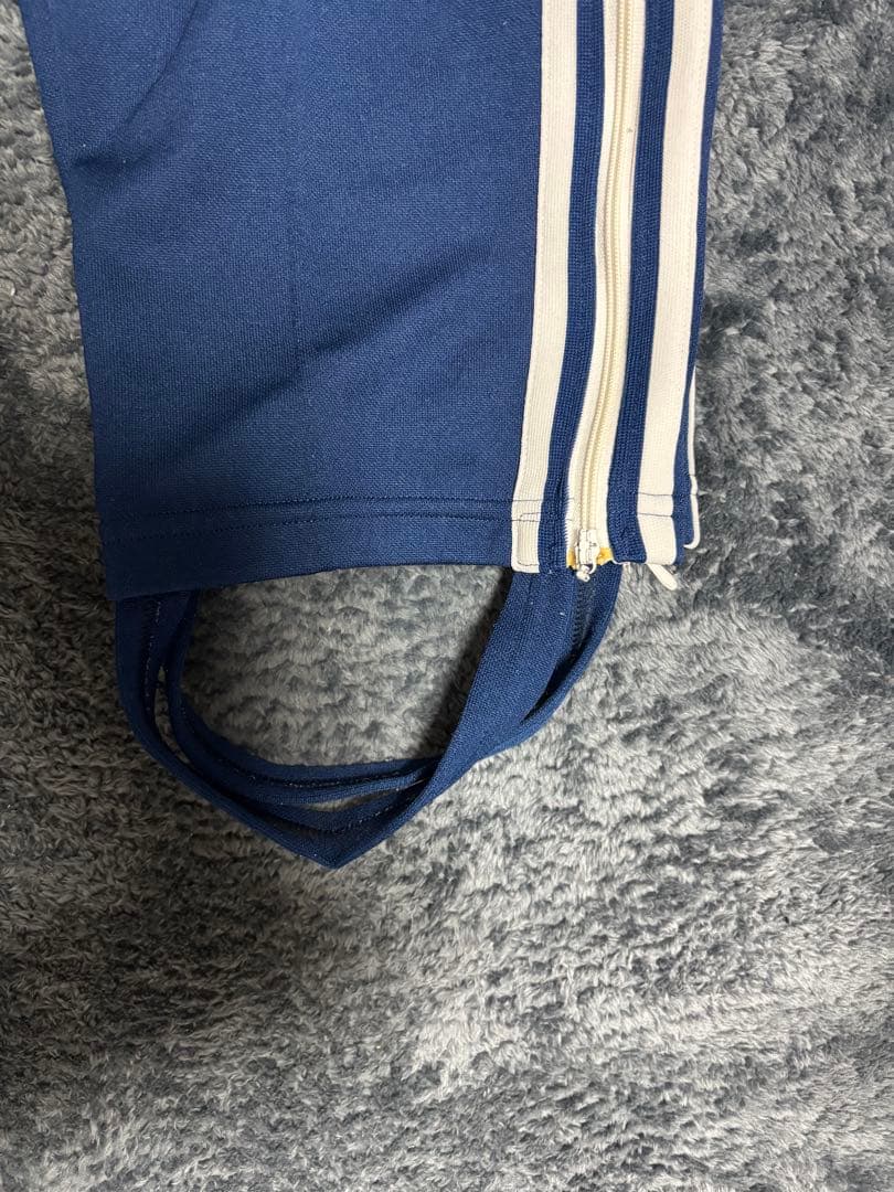 adidas デサント製 7号 ジャージセット