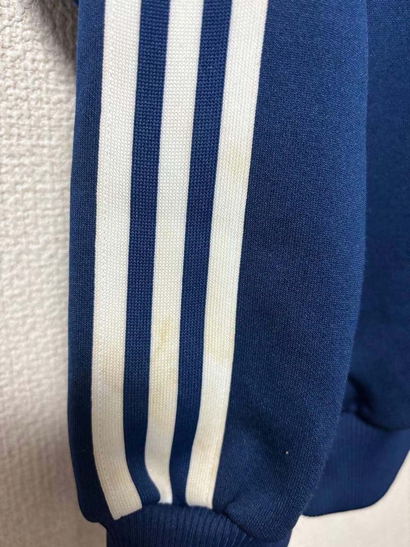 adidas デサント製 7号 ジャージセット