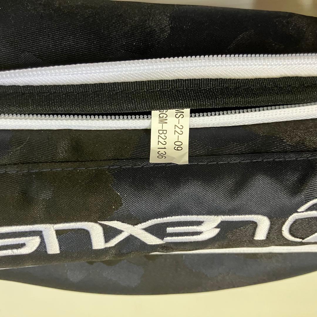 LEXUS セルフスタンドバック カモフラージュ