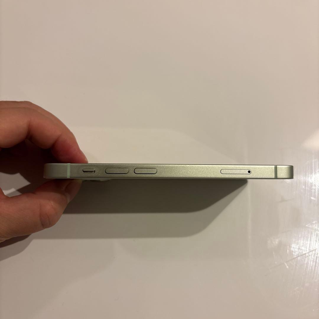 【美品】iPhone 12 mini グリーン 64GB SIMフリー 本体