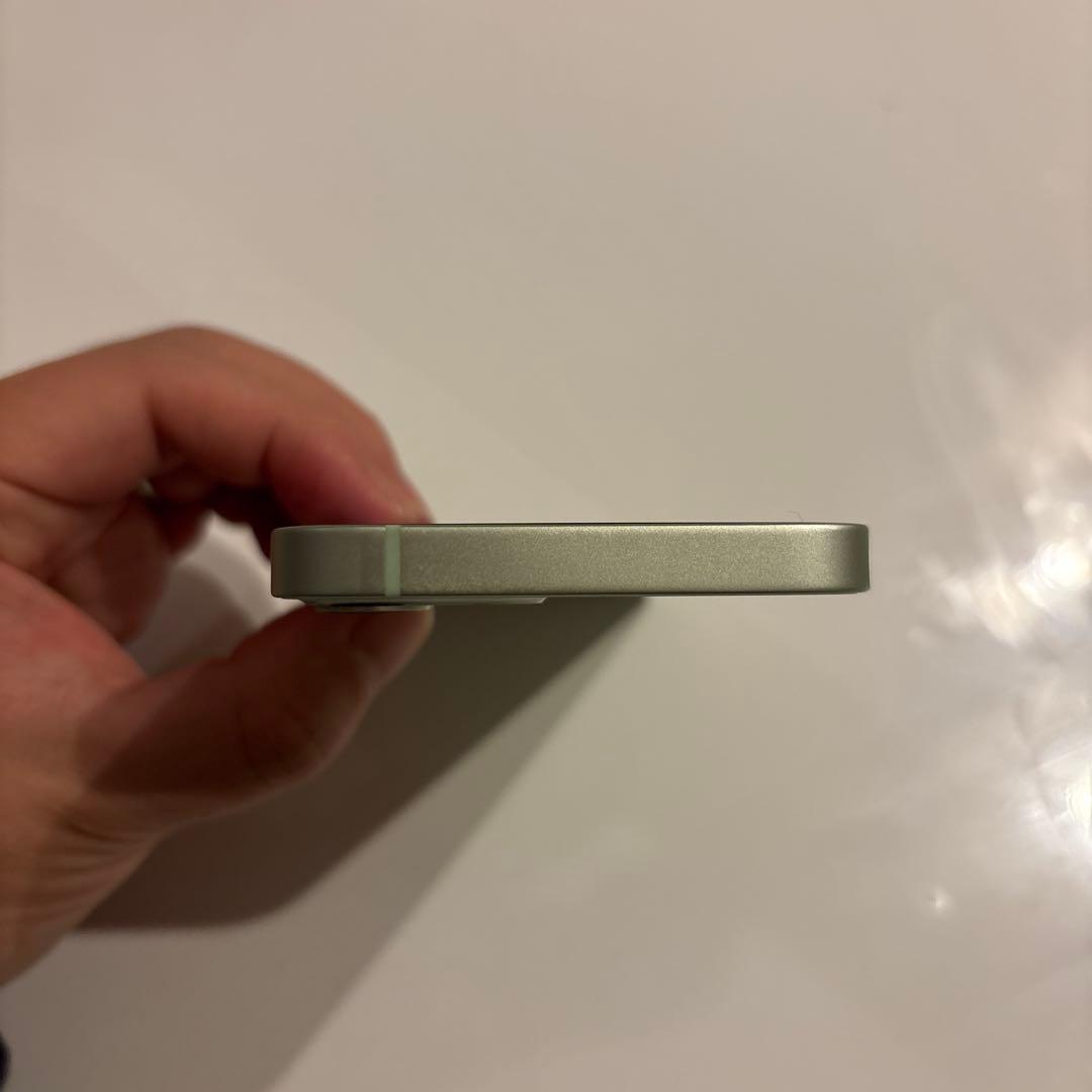 【美品】iPhone 12 mini グリーン 64GB SIMフリー 本体