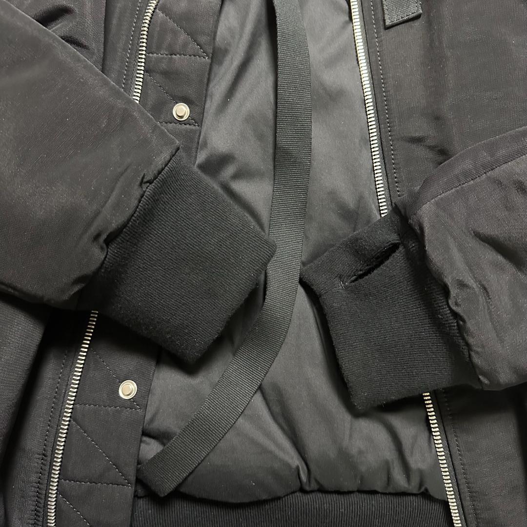 【新品未使用】イレブンバイボリスビジャンサベリ / MA-1 / J3