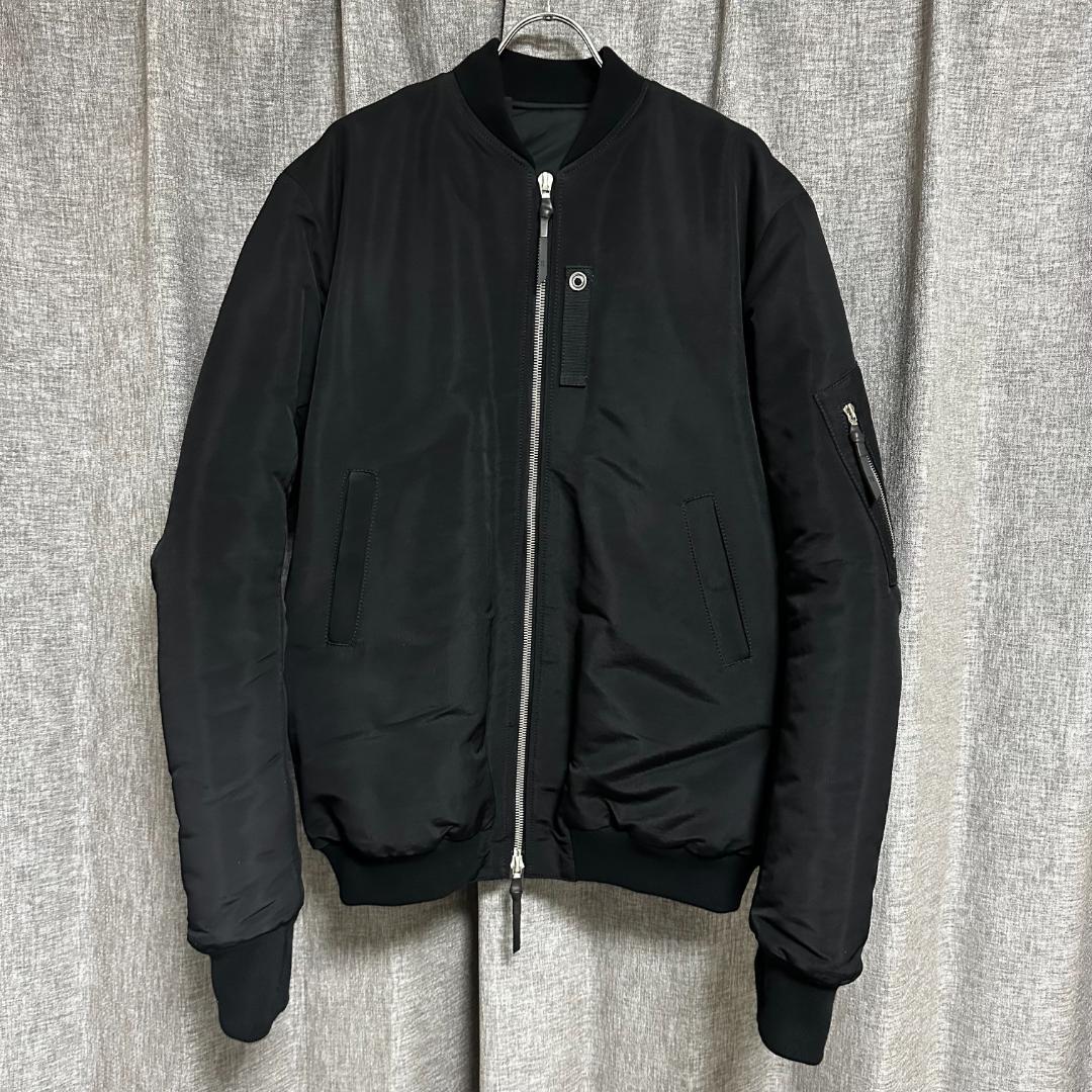 【新品未使用】イレブンバイボリスビジャンサベリ / MA-1 / J3