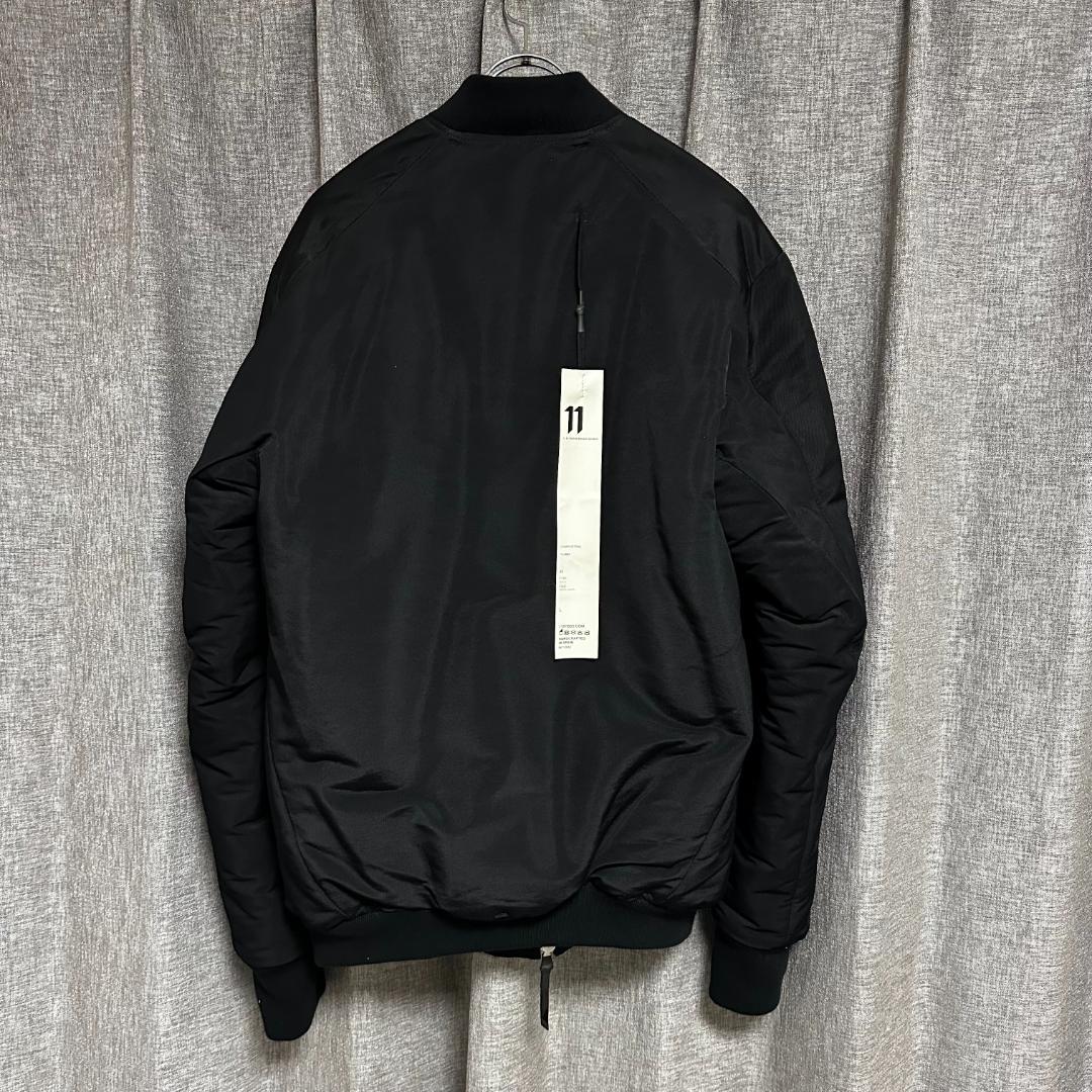 【新品未使用】イレブンバイボリスビジャンサベリ / MA-1 / J3