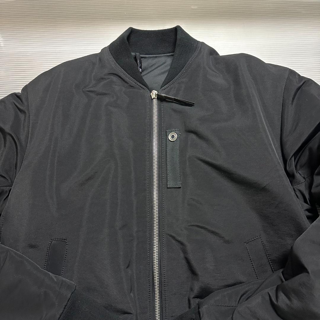 【新品未使用】イレブンバイボリスビジャンサベリ / MA-1 / J3