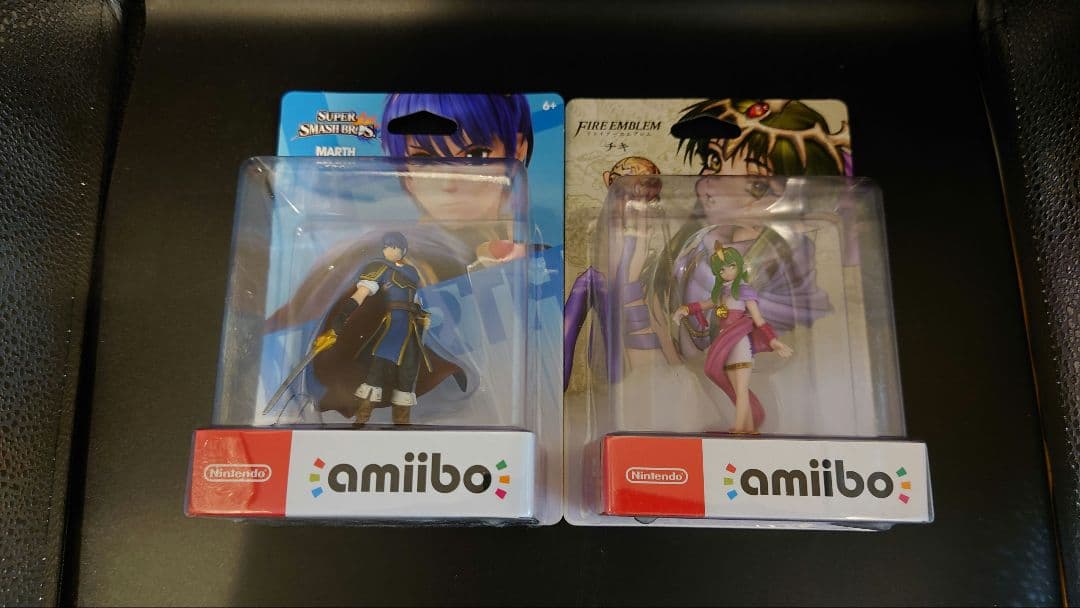 【新品未開封】ファイアーエムブレム amiibo 13体セット