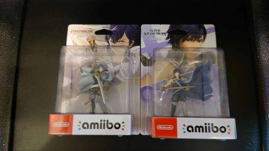 【新品未開封】ファイアーエムブレム amiibo 13体セット