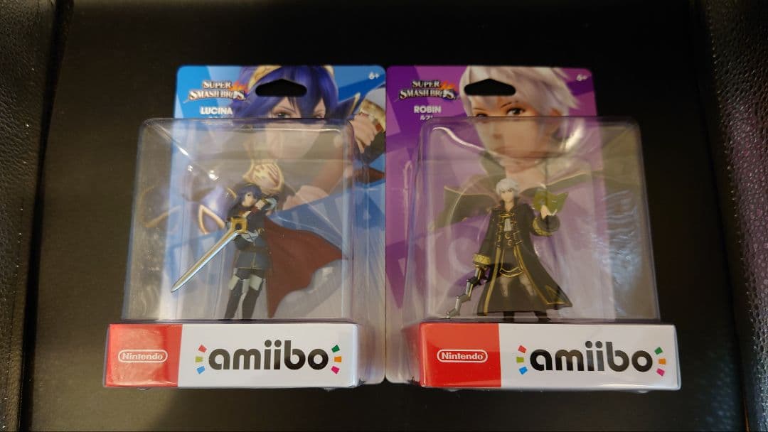 【新品未開封】ファイアーエムブレム amiibo 13体セット