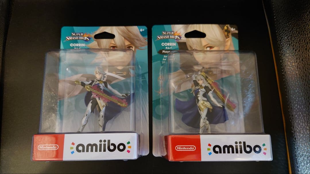 【新品未開封】ファイアーエムブレム amiibo 13体セット