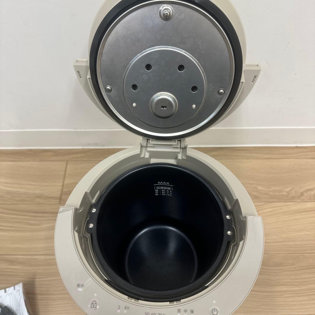 アイリスオーヤマ　スチーム式加湿器　KHM-MH60-C