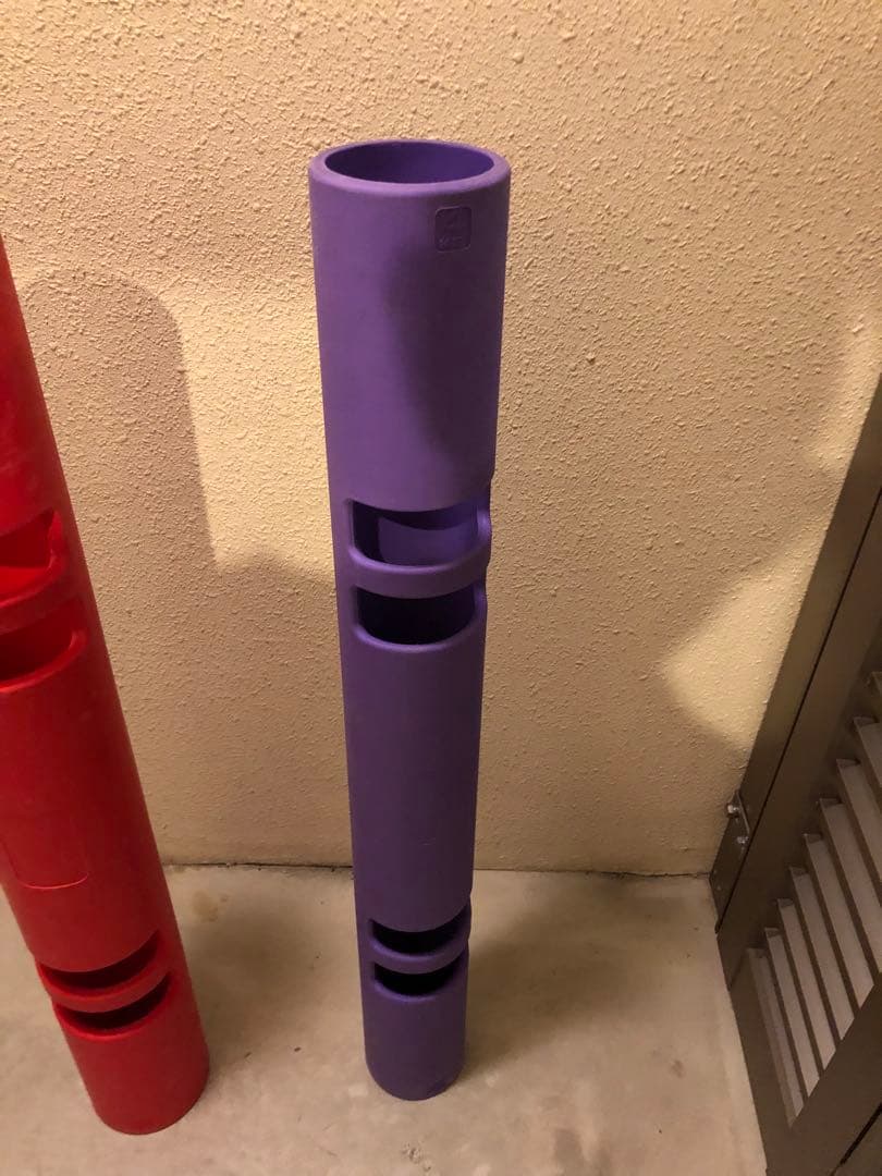 VIPR 類似品ウエイトトレーニング用 2本セット