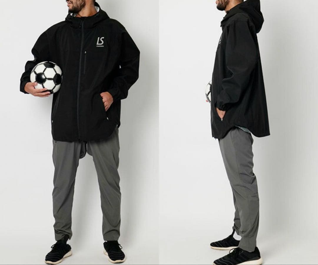 LUZeSOMBRAアウタージャケット/DIVERSITY TRUSTJKT