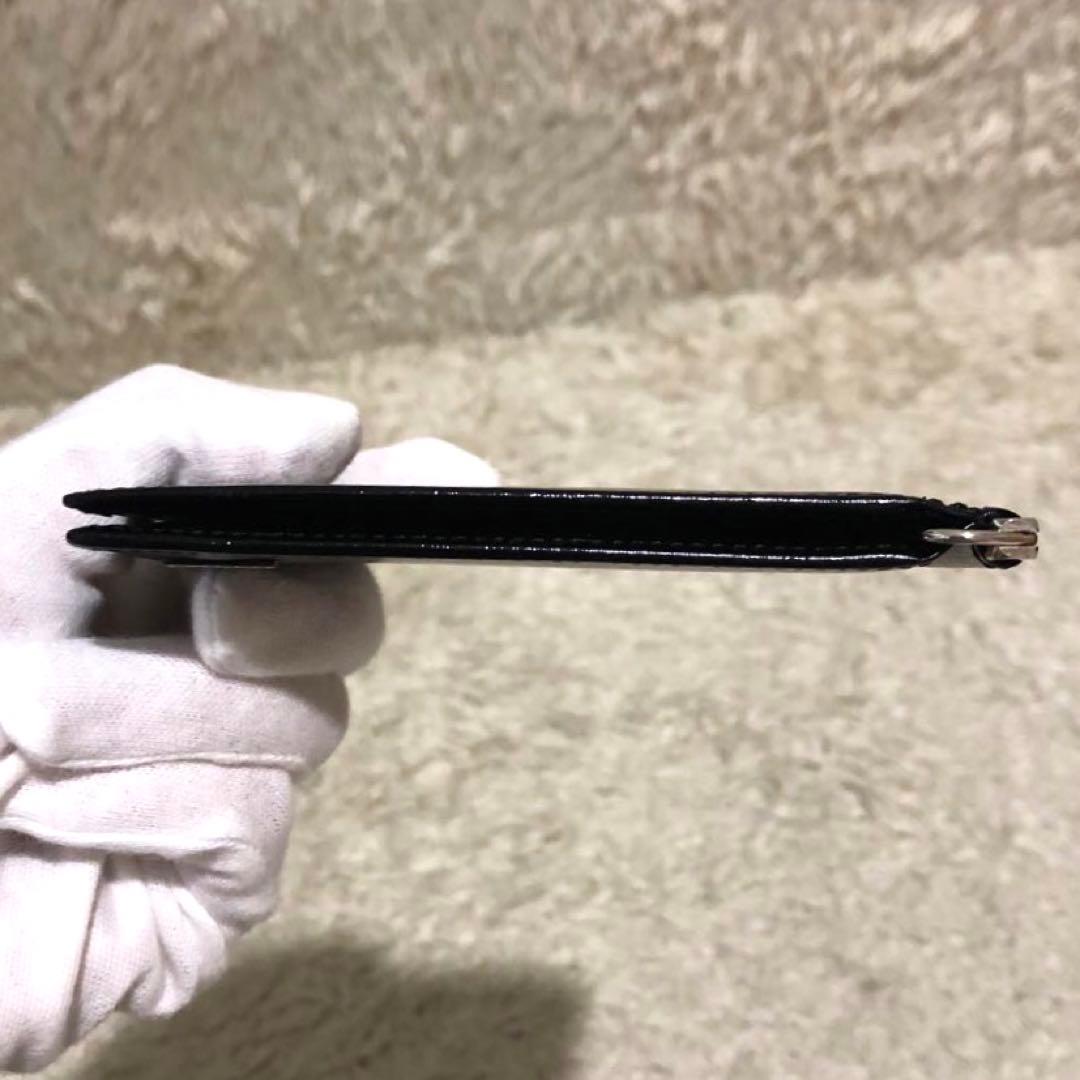 未使用✨ポーター レザー 二つ折り財布 マネークリップ　ブラック　メンズ