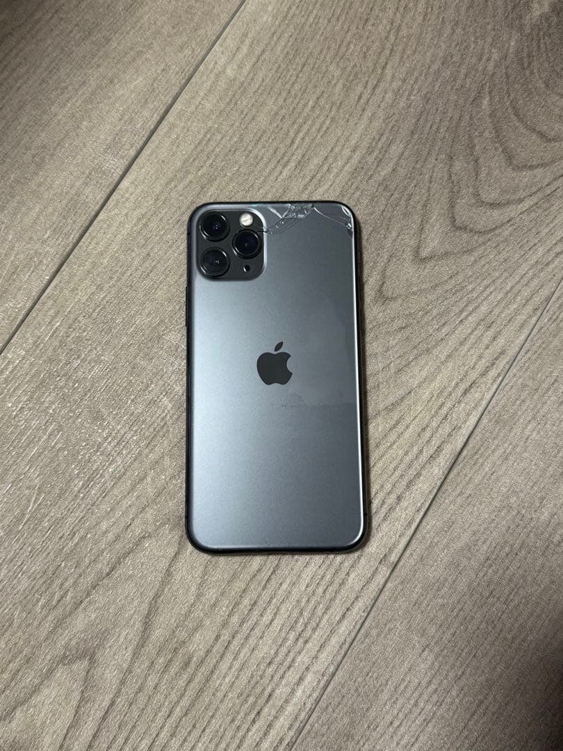 Apple iPhone 11 Pro スペースグレー