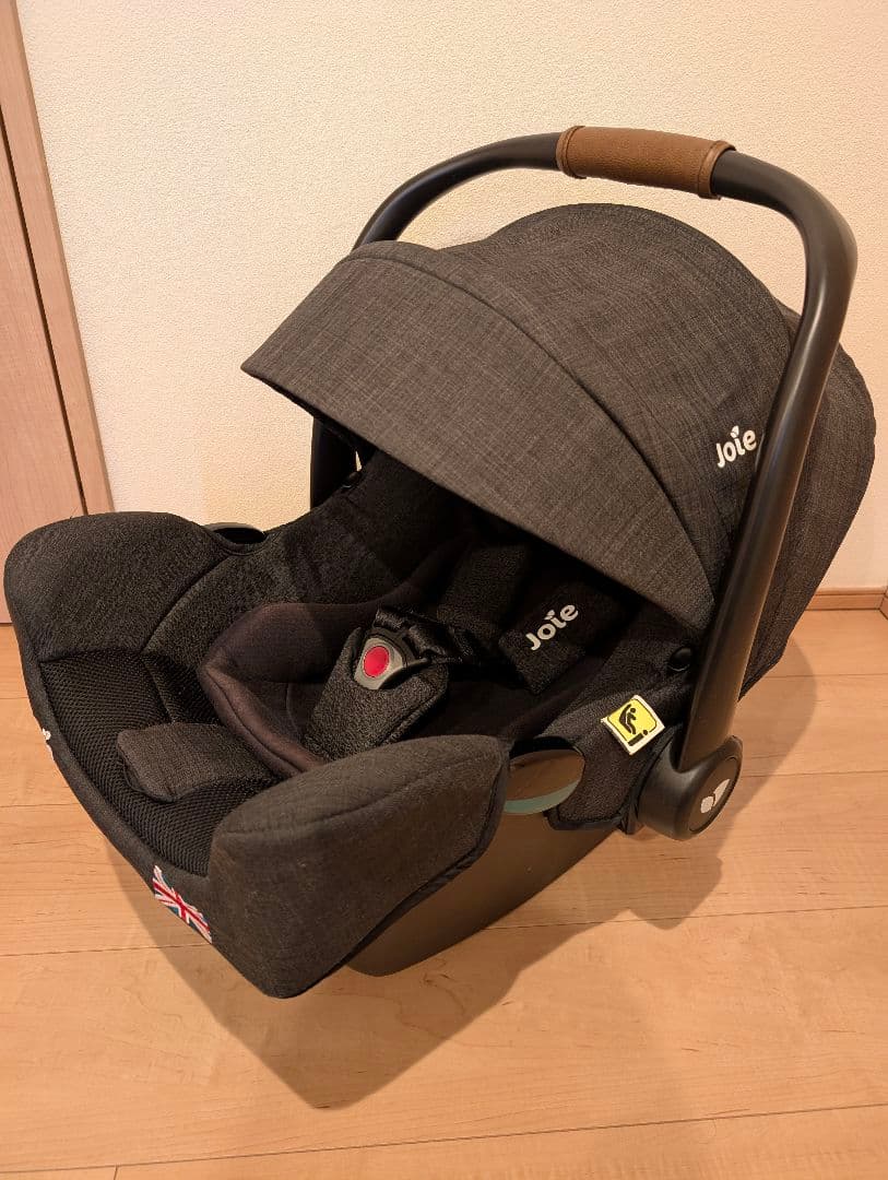 Joie ベビーシート i-Snug2 i-Base lx2 セット