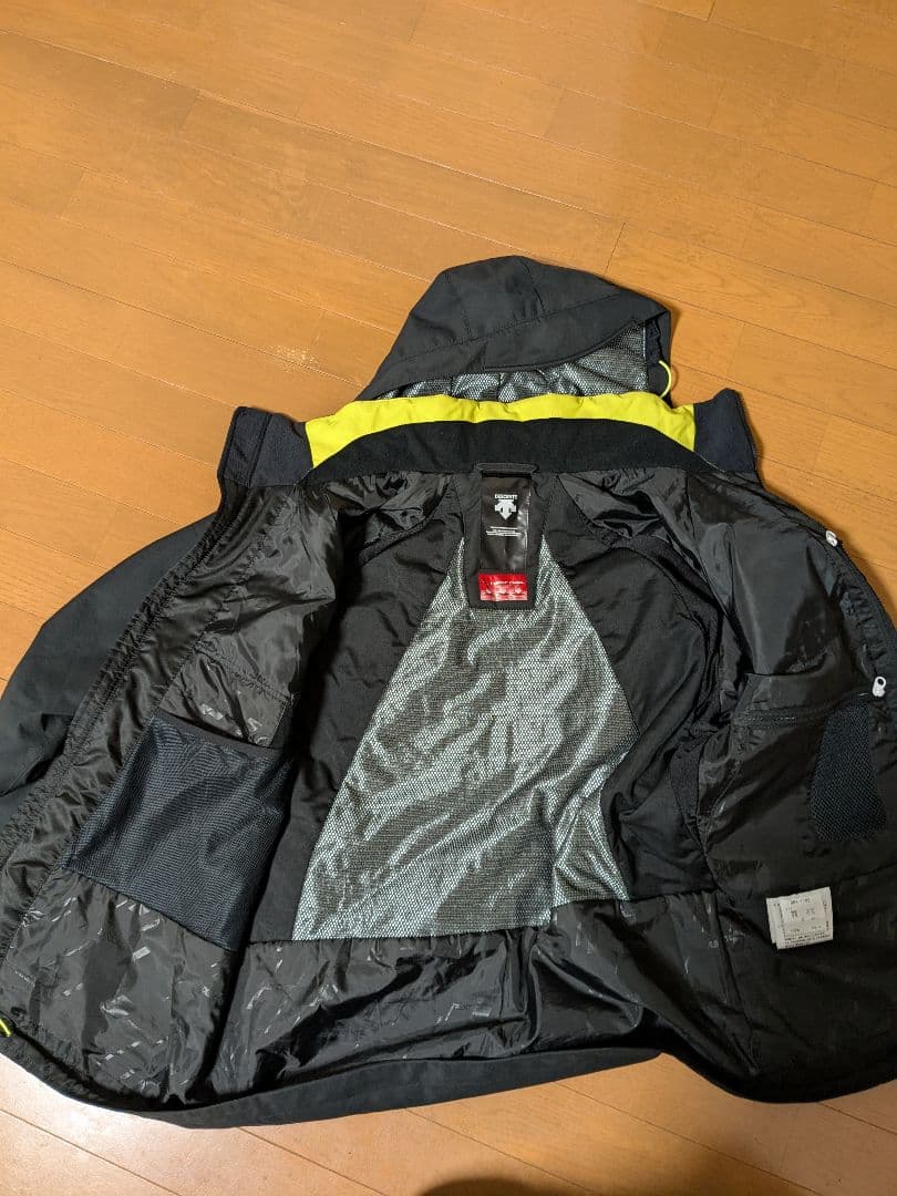 イチロー　DESCENTE Move Sport スキーウェア セット