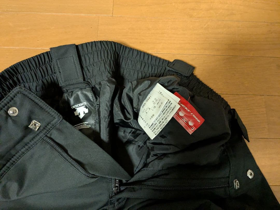 イチロー　DESCENTE Move Sport スキーウェア セット