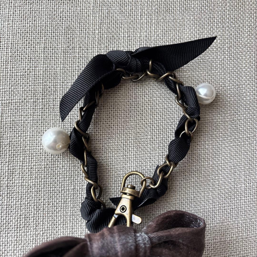 【ほぼ未使用】Demodee デモデ ドールチャーム LULU