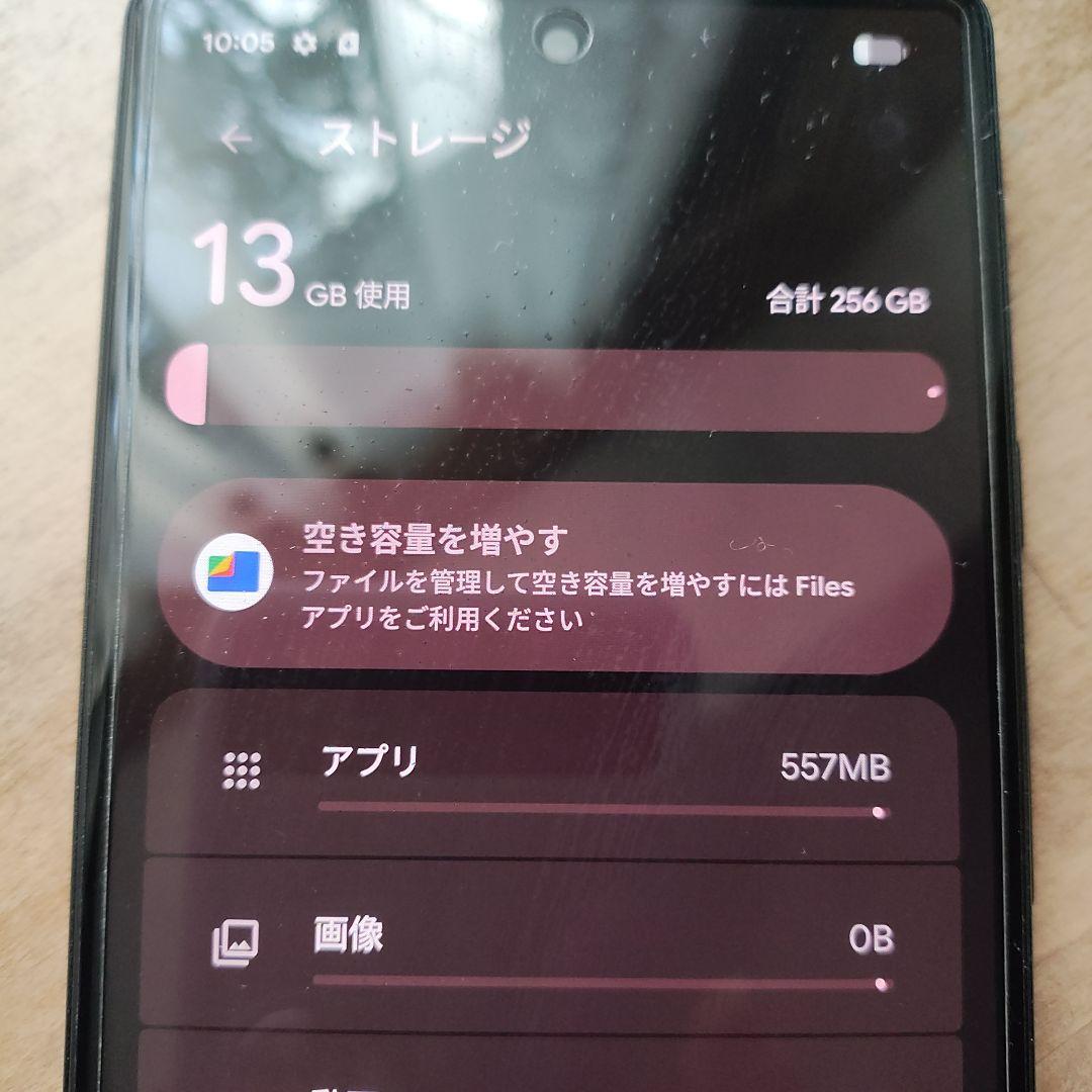 専用 ★美品！★Google Pixel 6 ROM256GB★