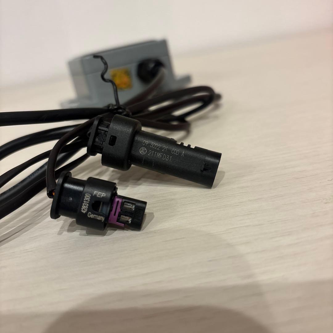 ポルシェ　カーグラフィック　エキゾースト・バルブコントローラー