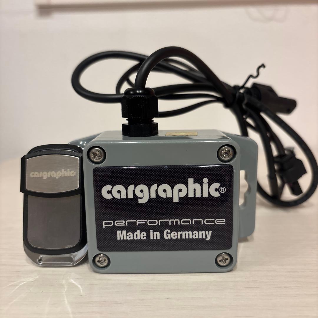 ポルシェ　カーグラフィック　エキゾースト・バルブコントローラー