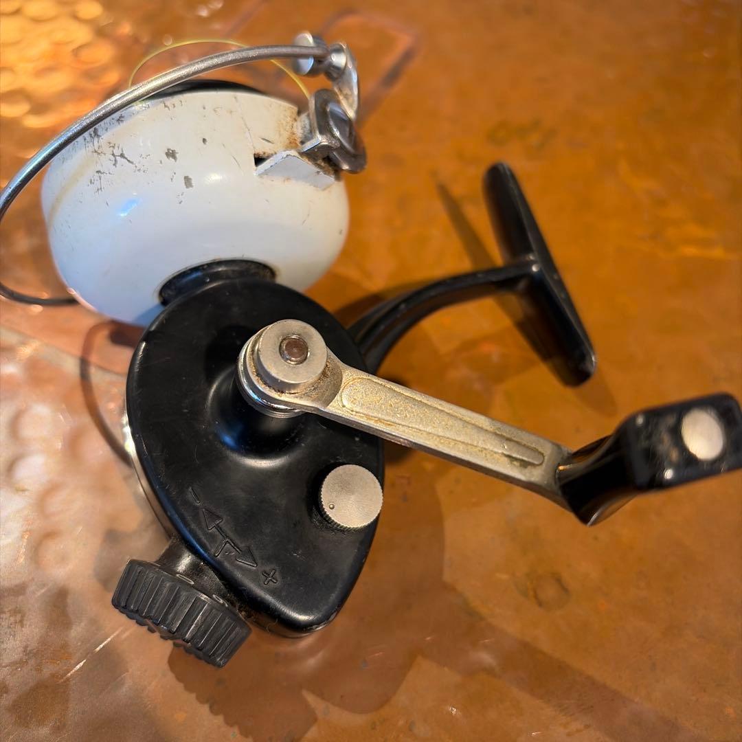 ABU Svängsta 333 71年製（047100）Sweden製 動作品