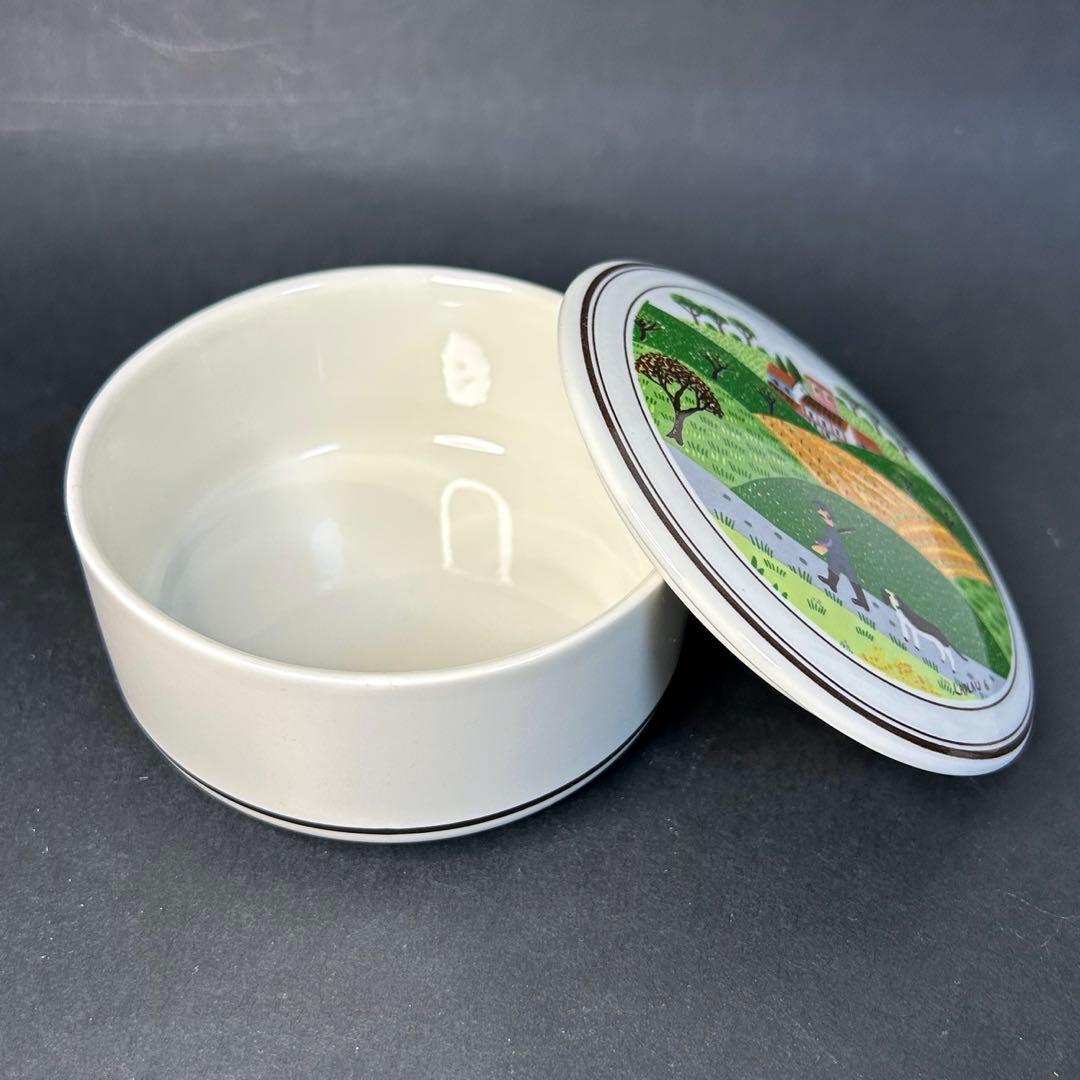 Villeroy & Boch Design Naifシリーズ　5個セット