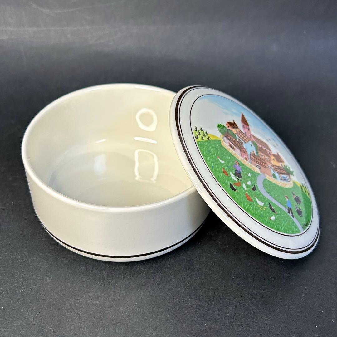 Villeroy & Boch Design Naifシリーズ　5個セット