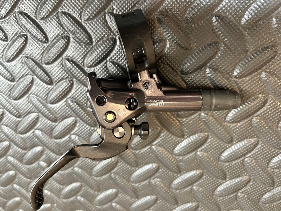Shimano Deore XT M8100油圧ブレーキ（美品）