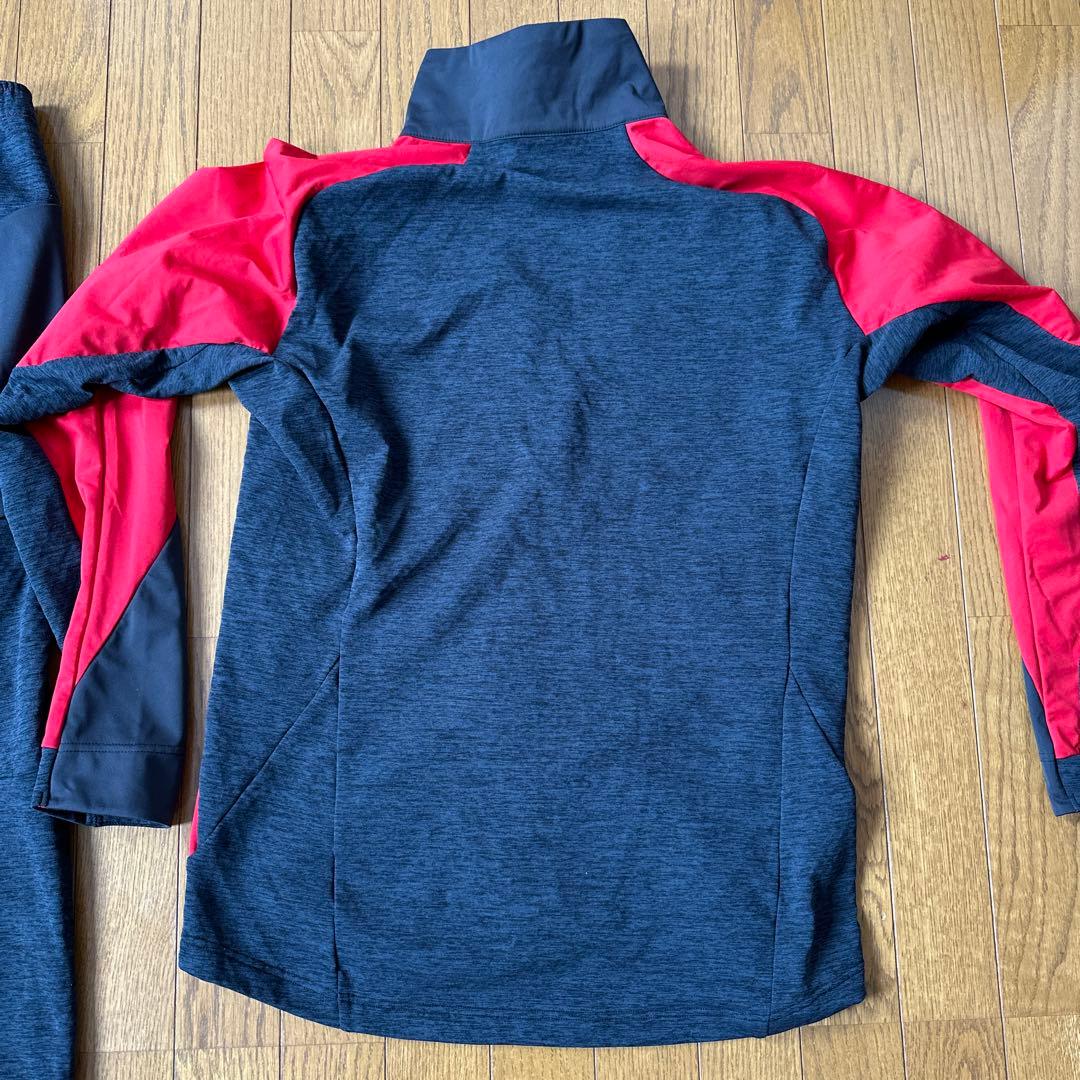 ミズノ　オーバージャージ　XL クロスカントリースキー