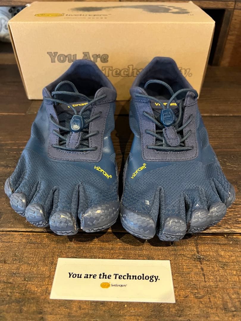 ビブラムファイブフィンガーズ KSO EVO / size:40