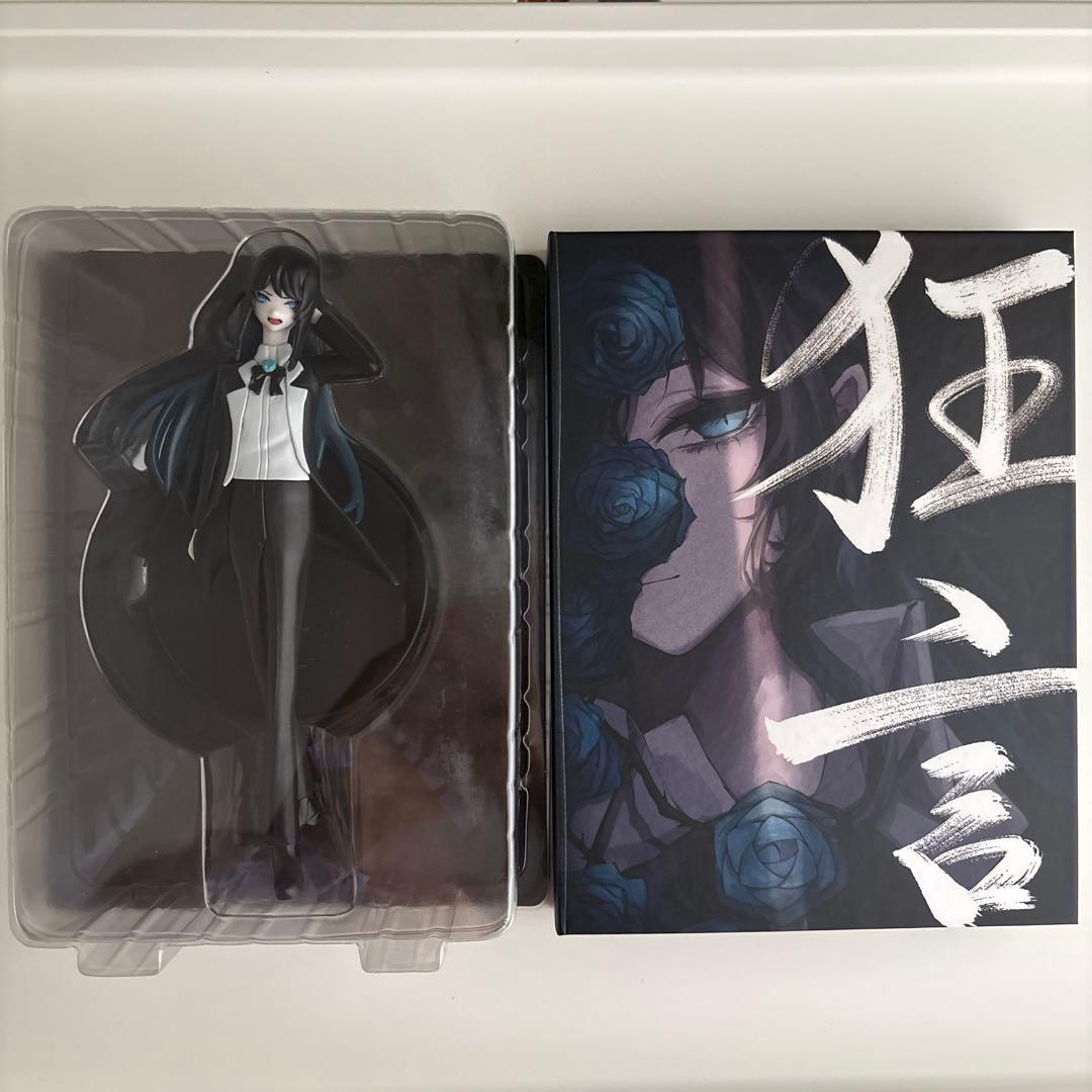 Ado/狂言［完全数量限定：フィギュア&書籍盤］