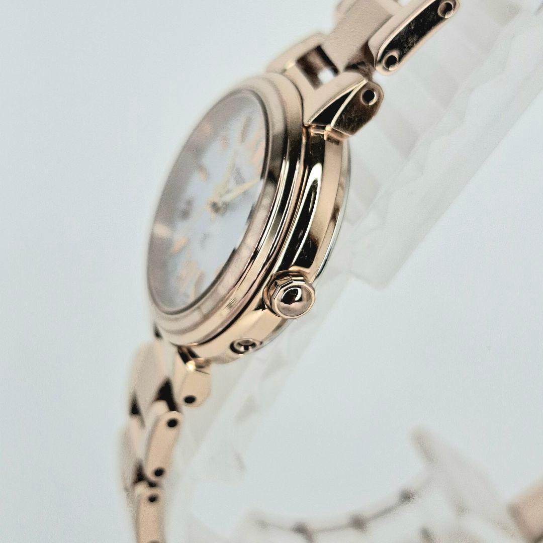 ✨ 箱コマ付 シチズン ハッピーフライト CITIZEN XC ソーラー 電波