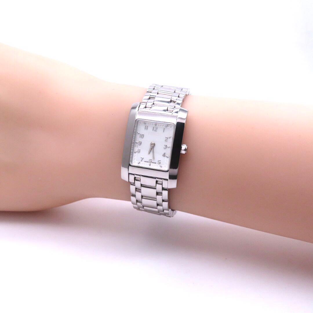 ☆極美品 7000L FENDI フェンディ 時計 クラシコ ホワイト