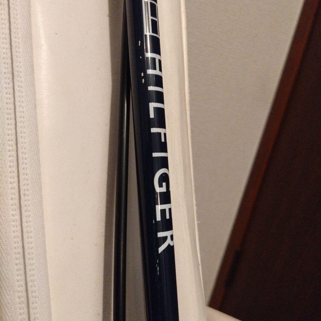 トミーヒルフィガー　ゴルフ　キャディバッグ