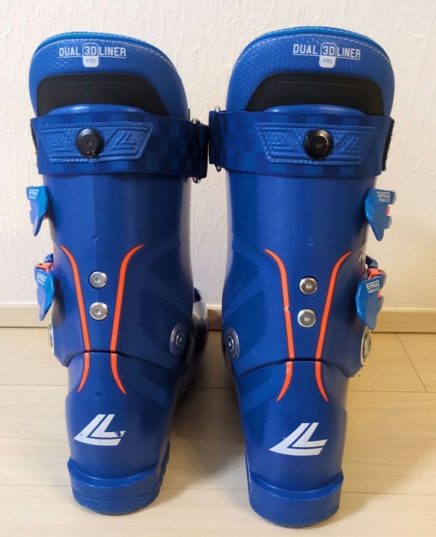 【期間限定値下げ】ラング RS 100 SC WIDE スキーブーツ 　27.5