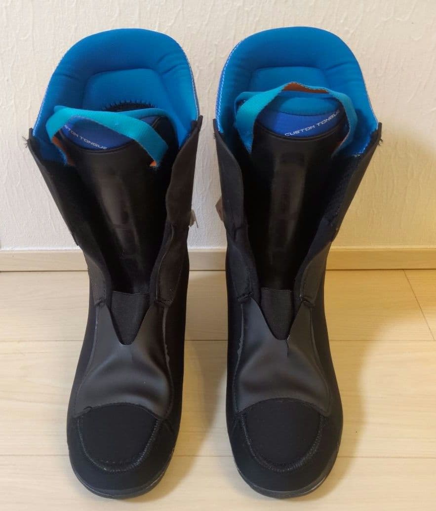 【期間限定値下げ】ラング RS 100 SC WIDE スキーブーツ 　27.5