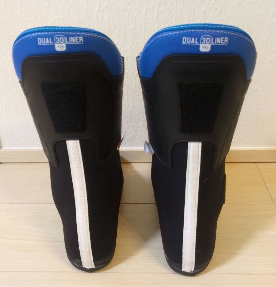 【期間限定値下げ】ラング RS 100 SC WIDE スキーブーツ 　27.5