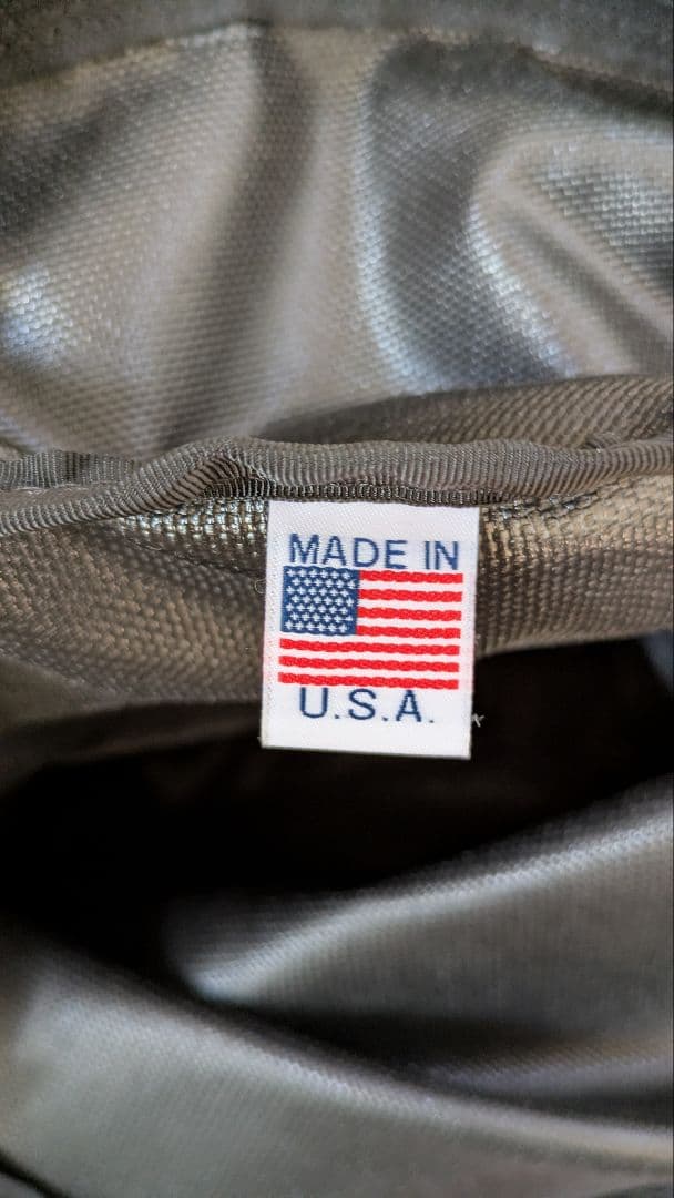 Kaptain Sunshine リュック ブラック