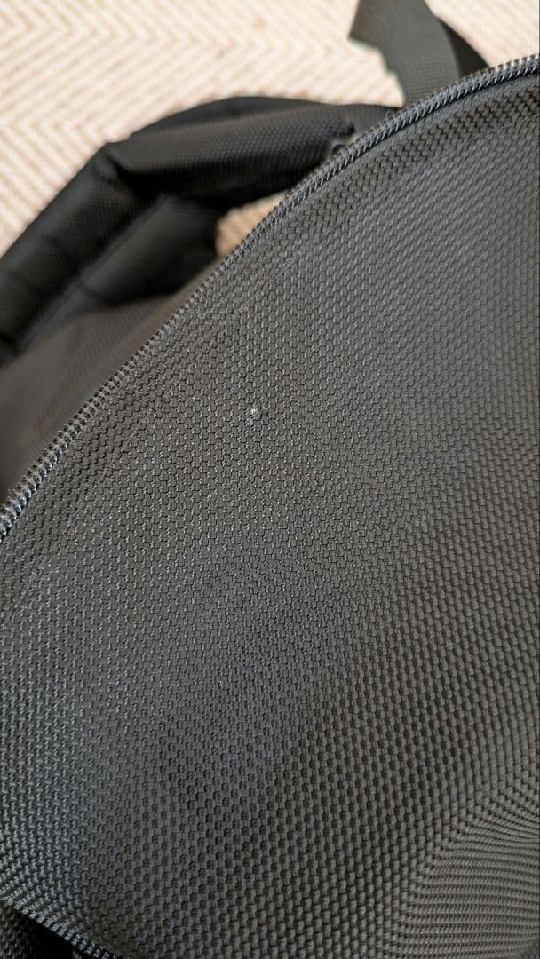 Kaptain Sunshine リュック ブラック