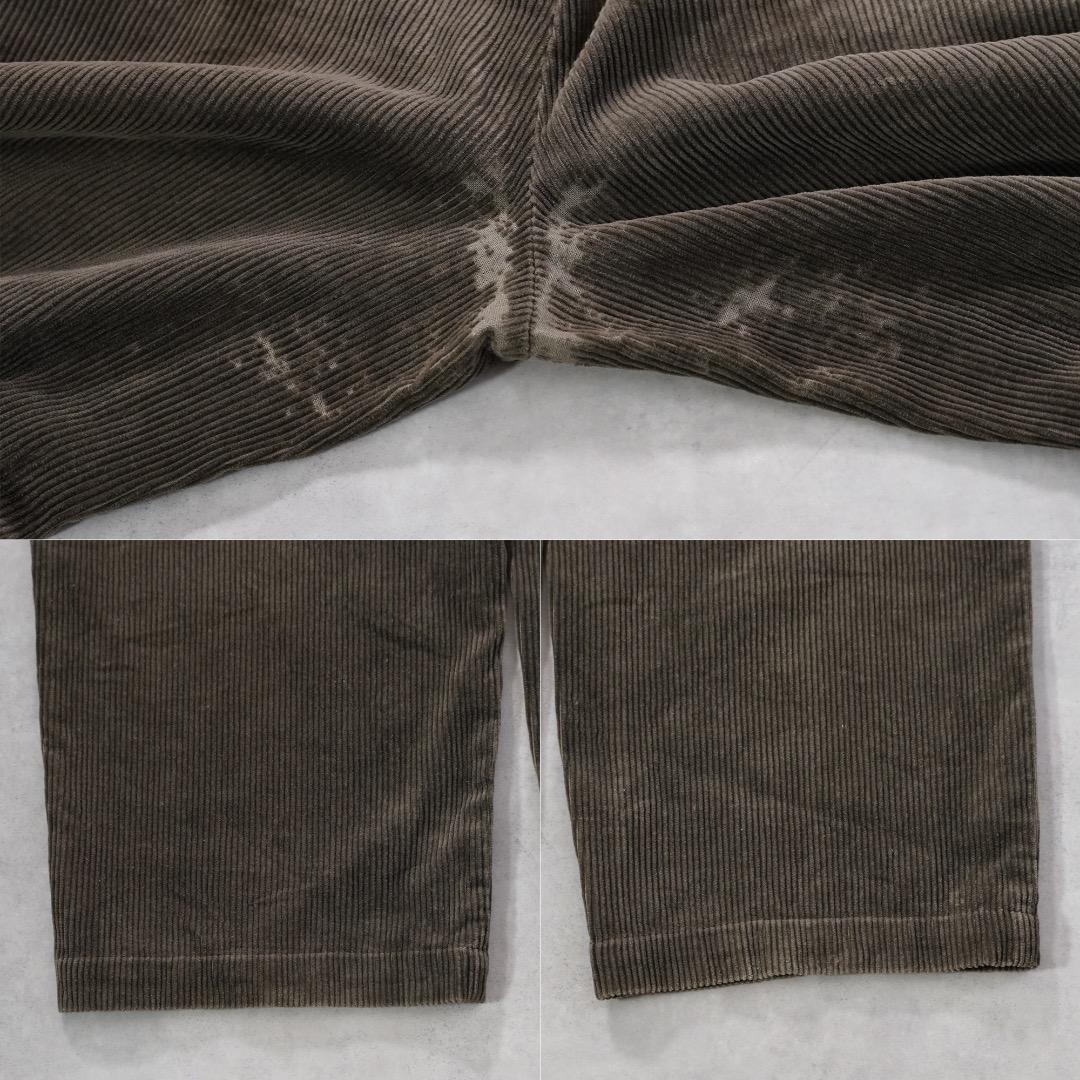 ポロ ラルフローレン W34 コーデュロイ ポロチノ アンドリュー 90s 茶