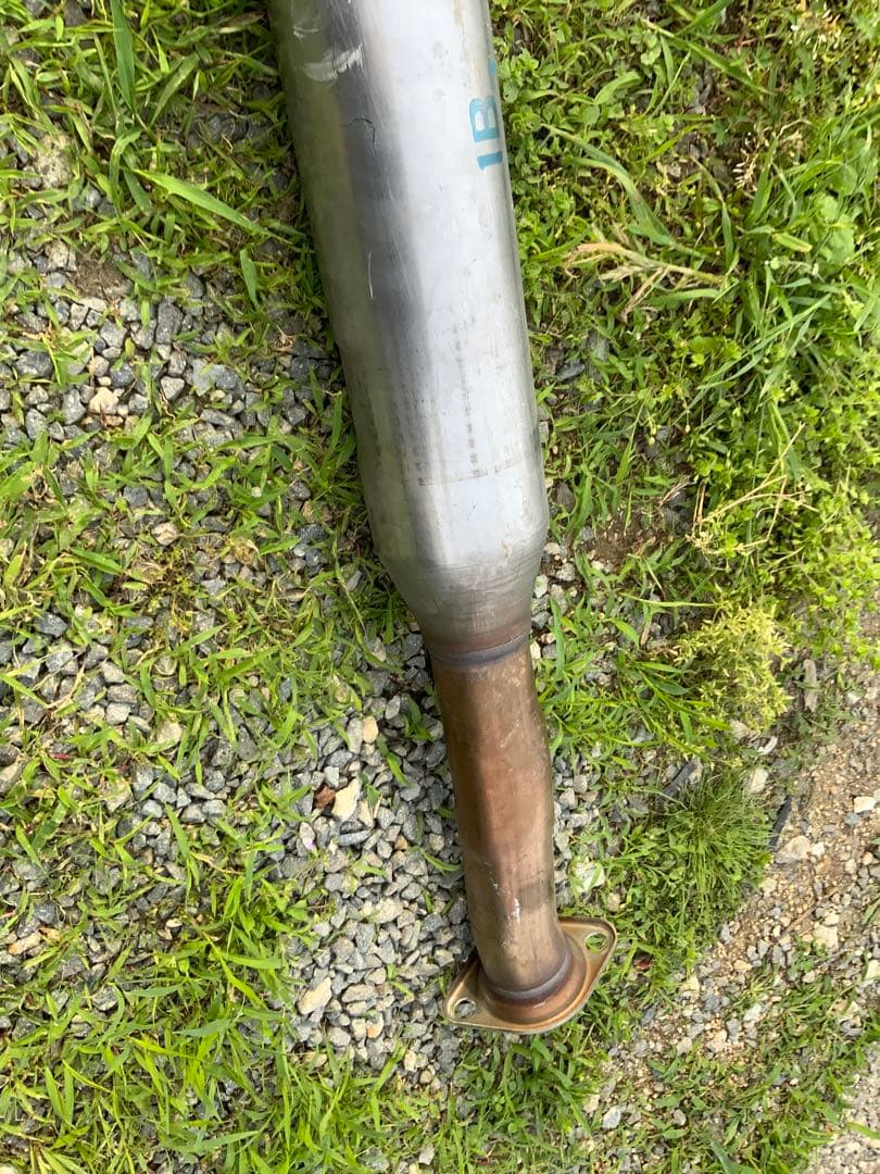 トヨタ86 ハチロク　brz 純正マフラー　TOYOTA