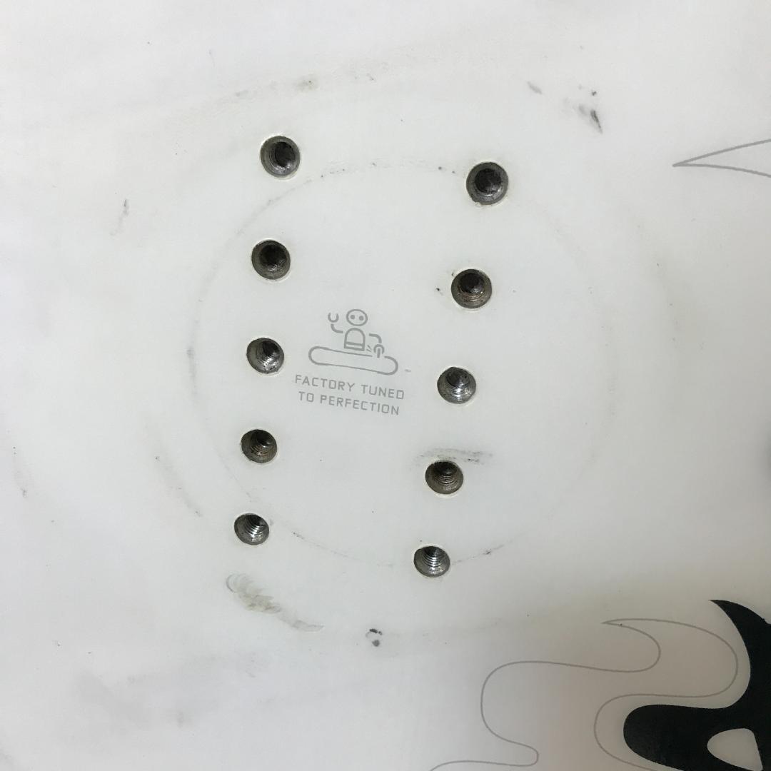 【良品】サロモン SALOMON MAIDEN 147cm スノーボード