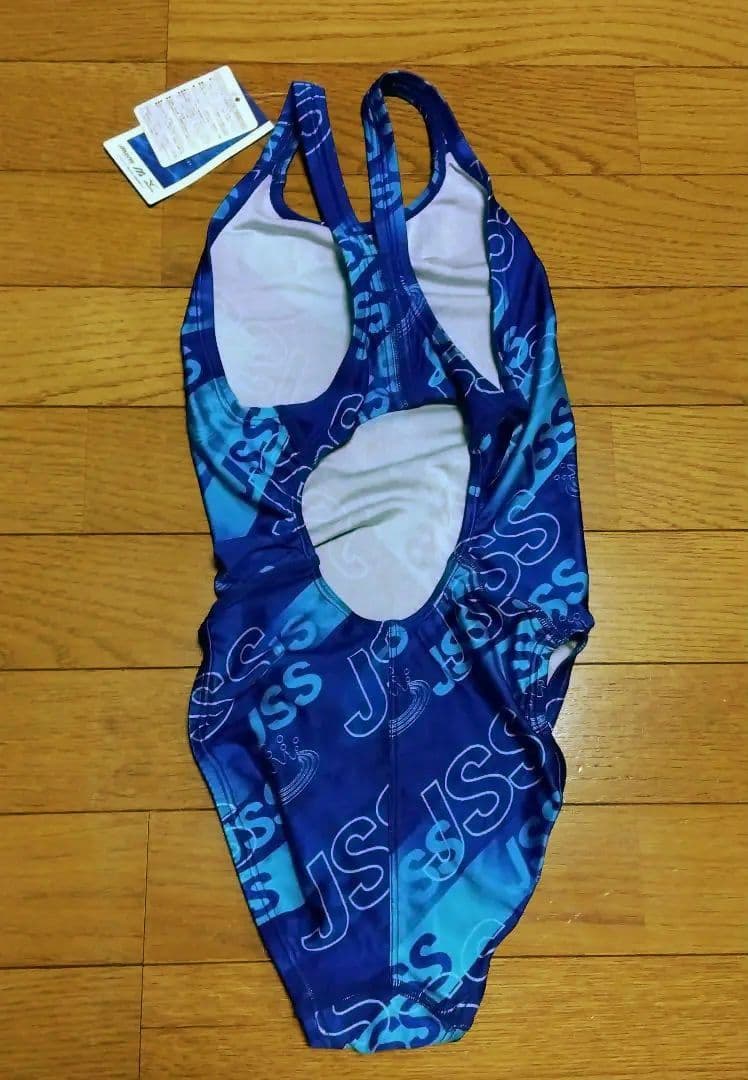 mizuno ミズノ 競泳スイミング水着 JSS 新品未使用 タグ付き Ｌサイズ