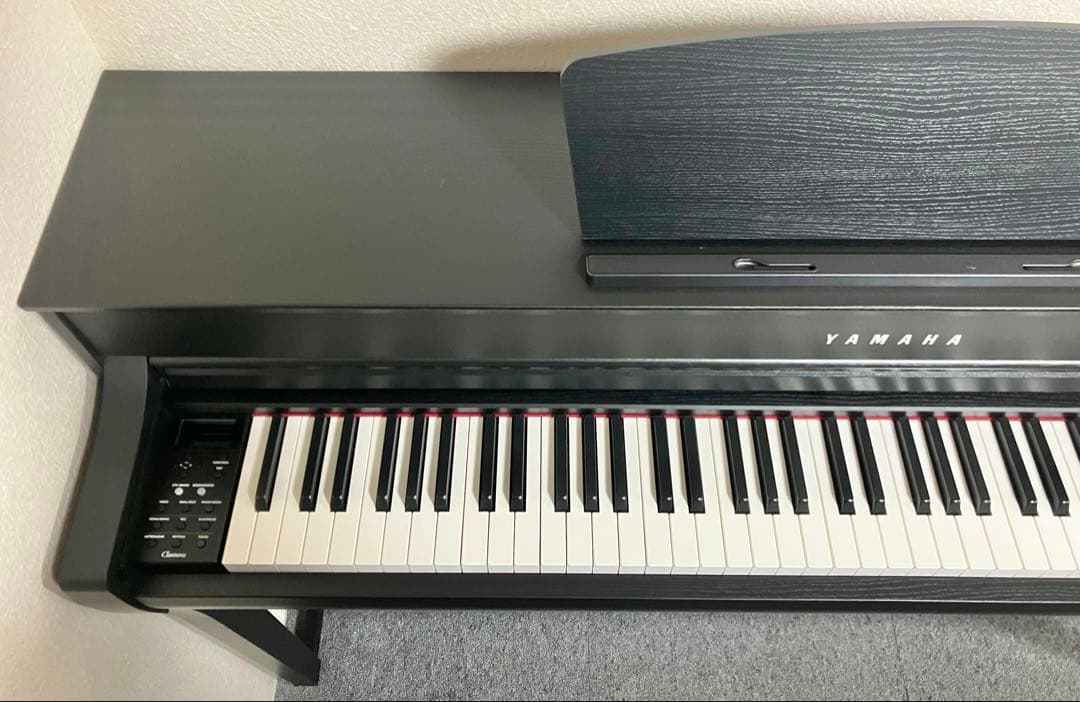 YAMAHA 電子ピアノ CLP-735B【無料配送可能】