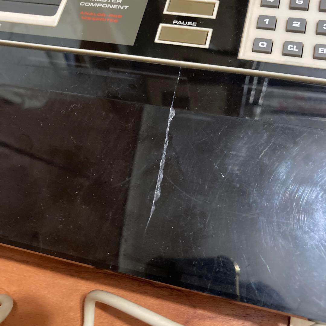 スーパーカセットビジョン本体、ソフト5本セット（動作未確認）