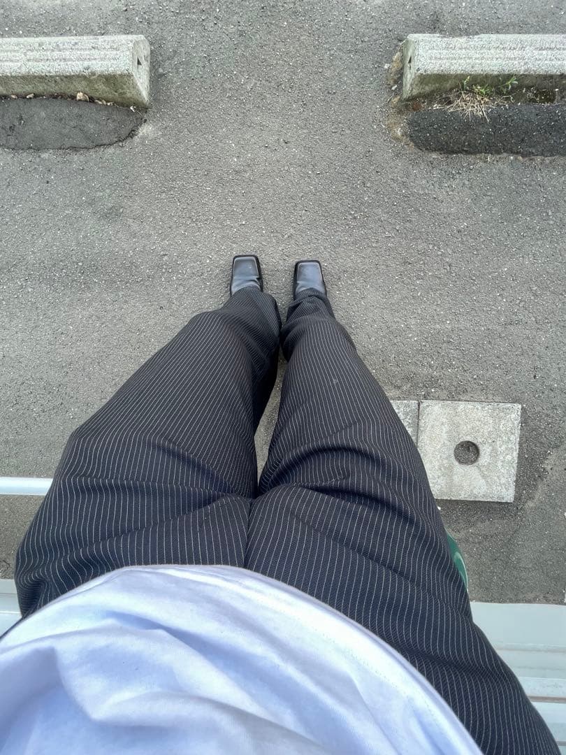 JOHN LAWRENCE SULLIVAN スクエアトゥブーツ リザード