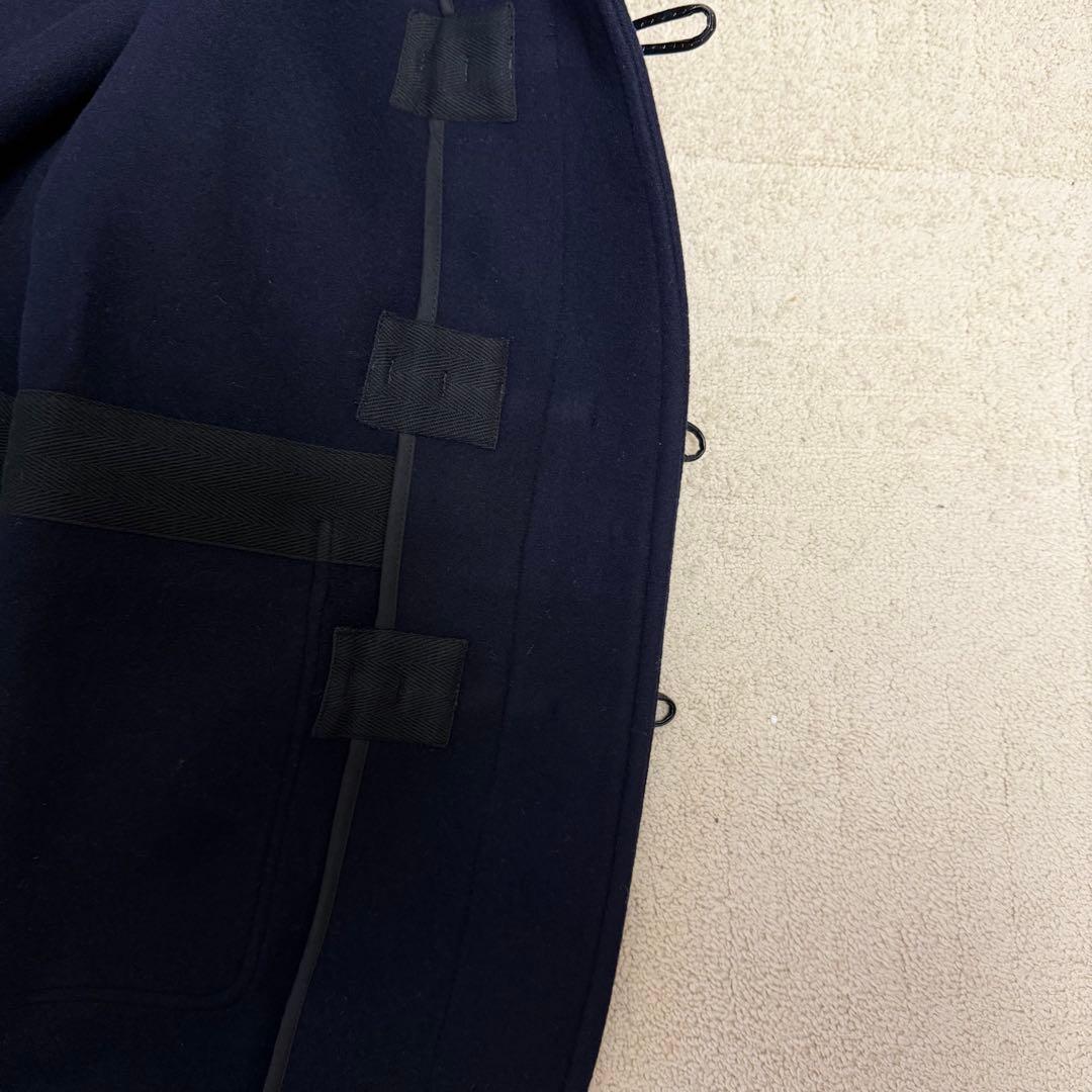 FIDELITYフィデリティ　ルーズダッフルコート L