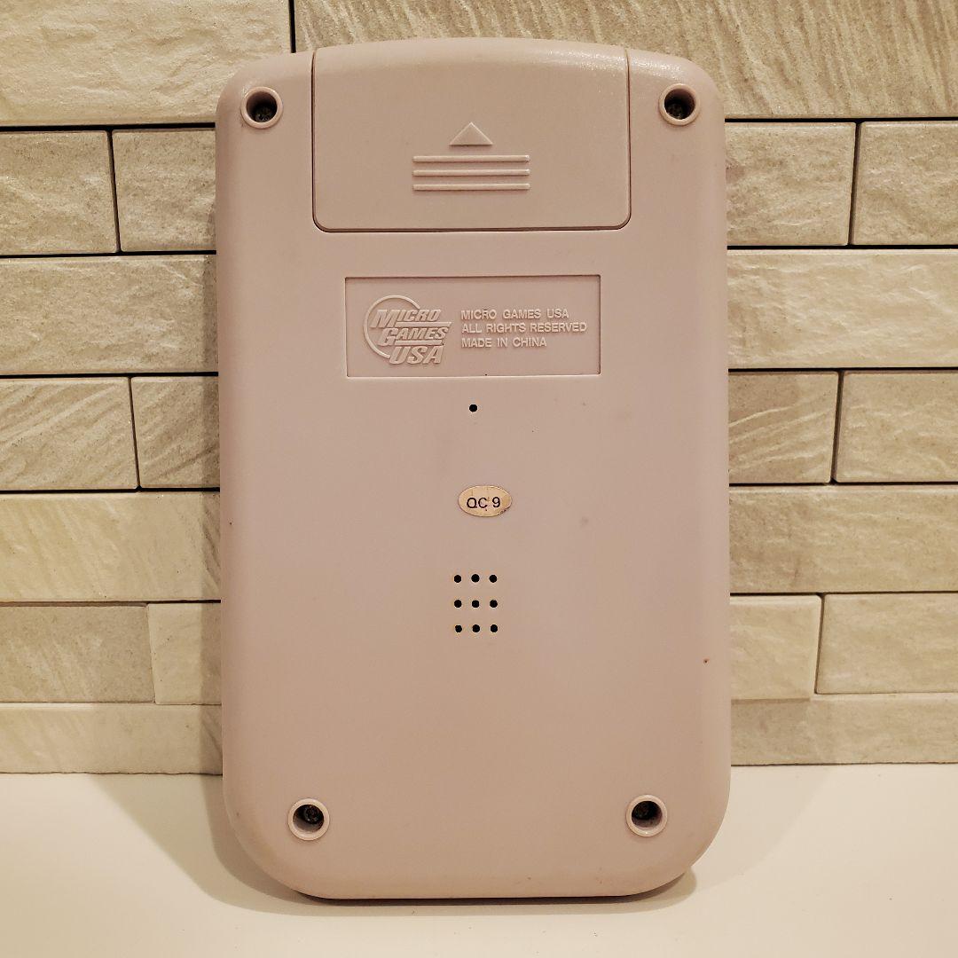 【激レア】レトロ 携帯ゲーム ドラゴン: ブルース・リー・ストーリー 中古